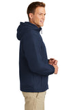 Port Authority® Hooded Charger Jacket