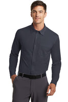 Port Authority® Men's Dimension Knit Dress Shirt