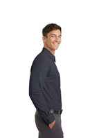 Port Authority® Men's Dimension Knit Dress Shirt