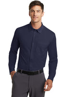 Port Authority® Men's Dimension Knit Dress Shirt