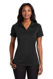 Port Authority® Ladies Diamond Jacquard Polo