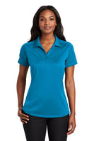 Port Authority® Ladies Diamond Jacquard Polo