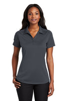 Port Authority® Ladies Diamond Jacquard Polo