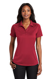 Port Authority® Ladies Diamond Jacquard Polo