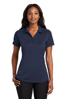 Port Authority® Ladies Diamond Jacquard Polo