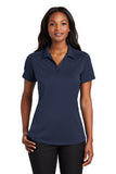 Port Authority® Ladies Diamond Jacquard Polo