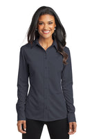 Port Authority® Ladies Dimension Knit Dress Shirt