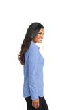 Port Authority® Ladies Dimension Knit Dress Shirt