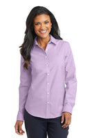 Port Authority® Ladies SuperPro™ Oxford Shirt