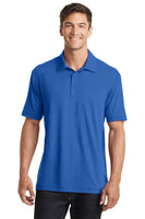 Port Authority® Cotton Touch™ Performance Polo