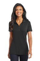 Port Authority® Ladies Cotton Touch™ Performance Polo