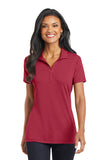 Port Authority® Ladies Cotton Touch™ Performance Polo