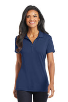 Port Authority® Ladies Cotton Touch™ Performance Polo