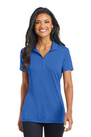 Port Authority® Ladies Cotton Touch™ Performance Polo