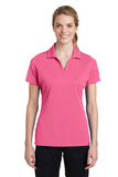 Sport-Tek® Ladies PosiCharge® RacerMesh® Polo