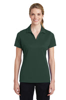 Sport-Tek® Ladies PosiCharge® RacerMesh® Polo