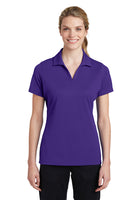 Sport-Tek® Ladies PosiCharge® RacerMesh® Polo