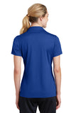 Sport-Tek® Ladies PosiCharge® RacerMesh® Polo