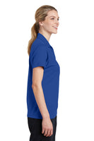 Sport-Tek® Ladies PosiCharge® RacerMesh® Polo