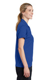 Sport-Tek® Ladies PosiCharge® RacerMesh® Polo