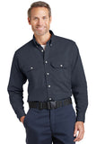 Bulwark® EXCEL FR® ComforTouch® Dress Uniform Shirt