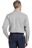 Bulwark® EXCEL FR® ComforTouch® Dress Uniform Shirt