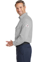 Bulwark® EXCEL FR® ComforTouch® Dress Uniform Shirt