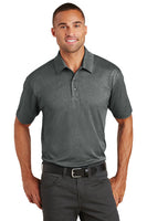 Port Authority® Trace Heather Polo