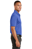 Port Authority® Trace Heather Polo