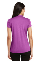 Port Authority® Ladies Trace Heather Polo