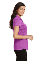 Port Authority® Ladies Trace Heather Polo