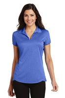 Port Authority® Ladies Trace Heather Polo