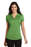 Port Authority® Ladies Trace Heather Polo