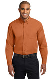 Port Authority® Men's TALL Long Sleeve Easy Care Shirt