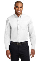 Port Authority® Men's TALL Long Sleeve Easy Care Shirt