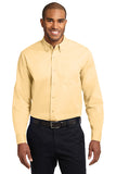 Port Authority® Men's TALL Long Sleeve Easy Care Shirt