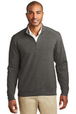 Port Authority® Men's Interlock 1/4-Zip