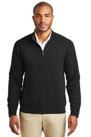 Port Authority® Men's Interlock 1/4-Zip