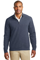 Port Authority® Men's Interlock 1/4-Zip