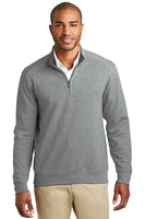 Port Authority® Men's Interlock 1/4-Zip