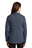 Port Authority® Ladies Interlock Cardigan