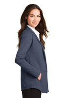 Port Authority® Ladies Interlock Cardigan