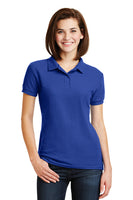 Gildan® Ladies DryBlend® 6-Ounce Double Pique Sport Shirt