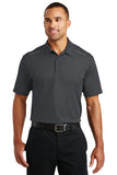 Port Authority® Men's Pinpoint Mesh Polo