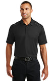 Port Authority® Men's Pinpoint Mesh Polo