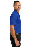 Port Authority® Men's Pinpoint Mesh Polo