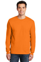 Gildan® 50/50 Cotton/Poly Long Sleeve T-Shirt