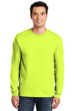 Gildan® 50/50 Cotton/Poly Long Sleeve T-Shirt