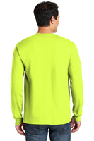 Gildan® 50/50 Cotton/Poly Long Sleeve T-Shirt