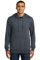 District ® Men's Lightweight Fleece Hoodie